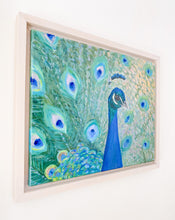 Load image into Gallery viewer, Sun-Dappled Peacock