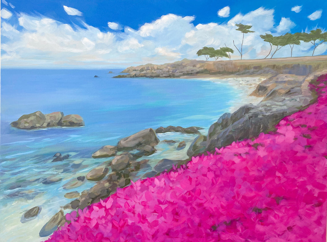 Lover’s Point, Butterfly Town