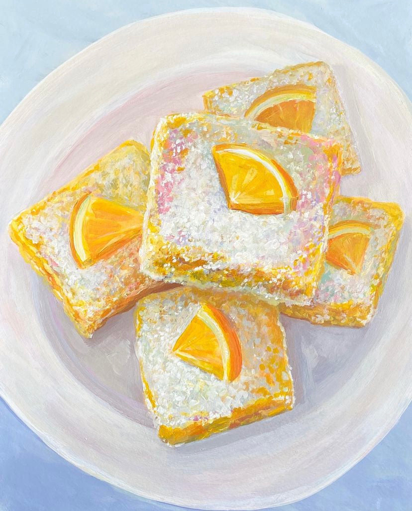 Lemon Bars