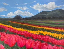Load image into Gallery viewer, Earthbound Farms Tulip Fields
