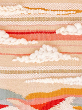 Load image into Gallery viewer, Desert Clouds Wall Weaving
